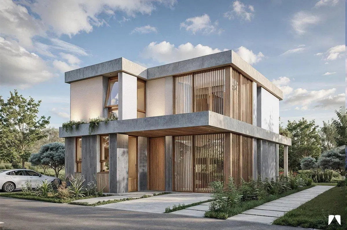 CASA VENTA ITUZAINGO 4 AMB BARRIO CERRADO FINANCIA 2