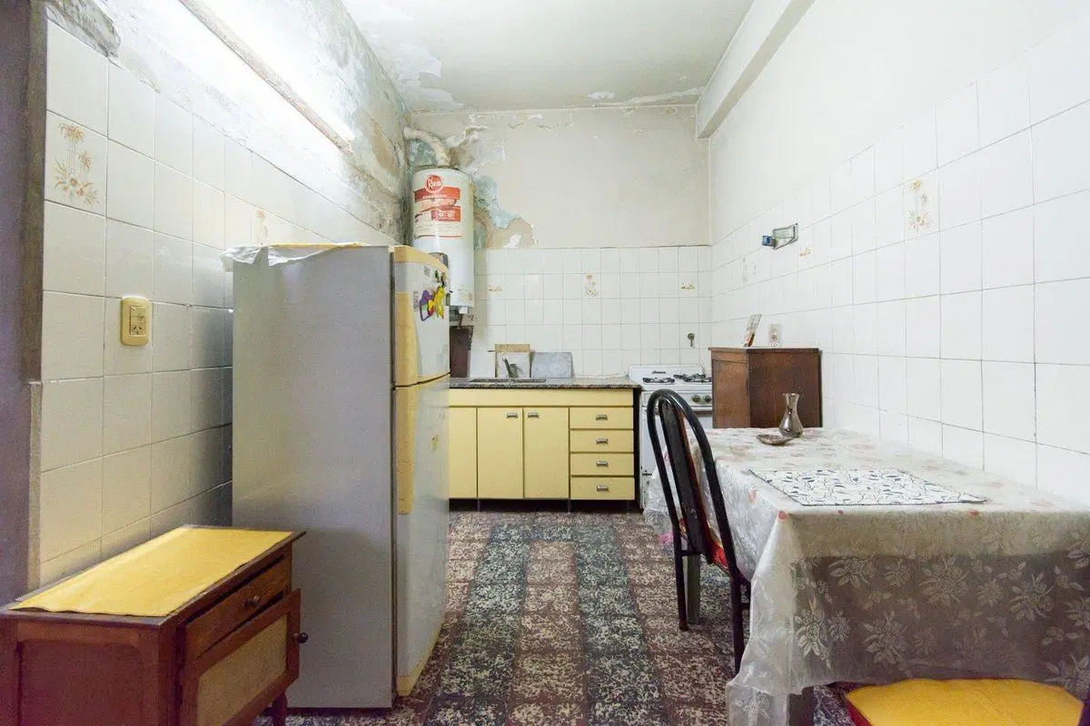 VENTA CASA DOS AMBIENTES MORON OPORTUNIDAD 2