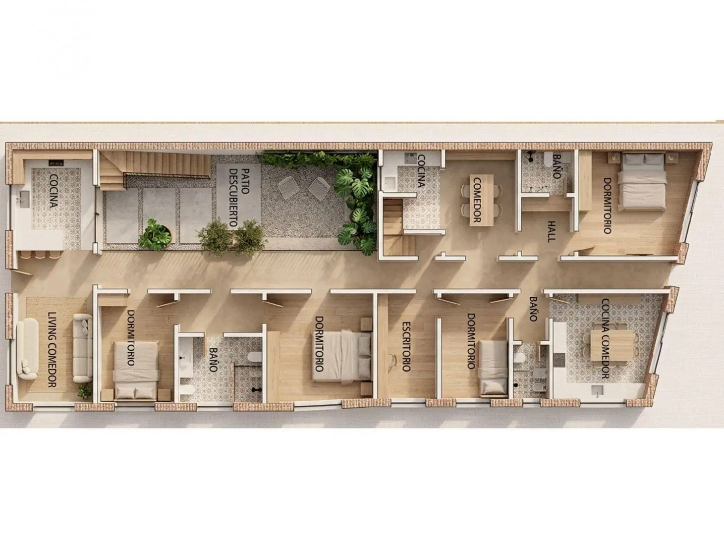 Plano 1