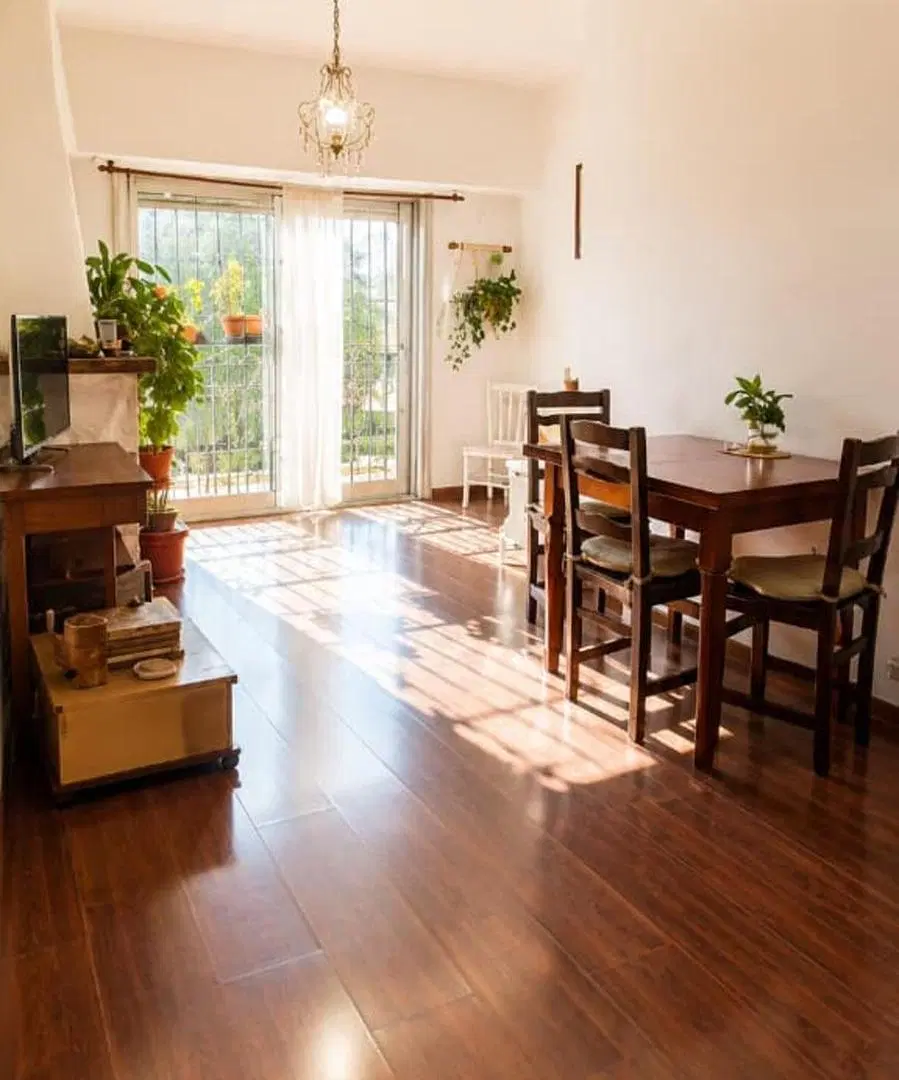 VENTA PH DOS AMBIENTES ITUZAINGO - TERRAZA Y PATIO 2