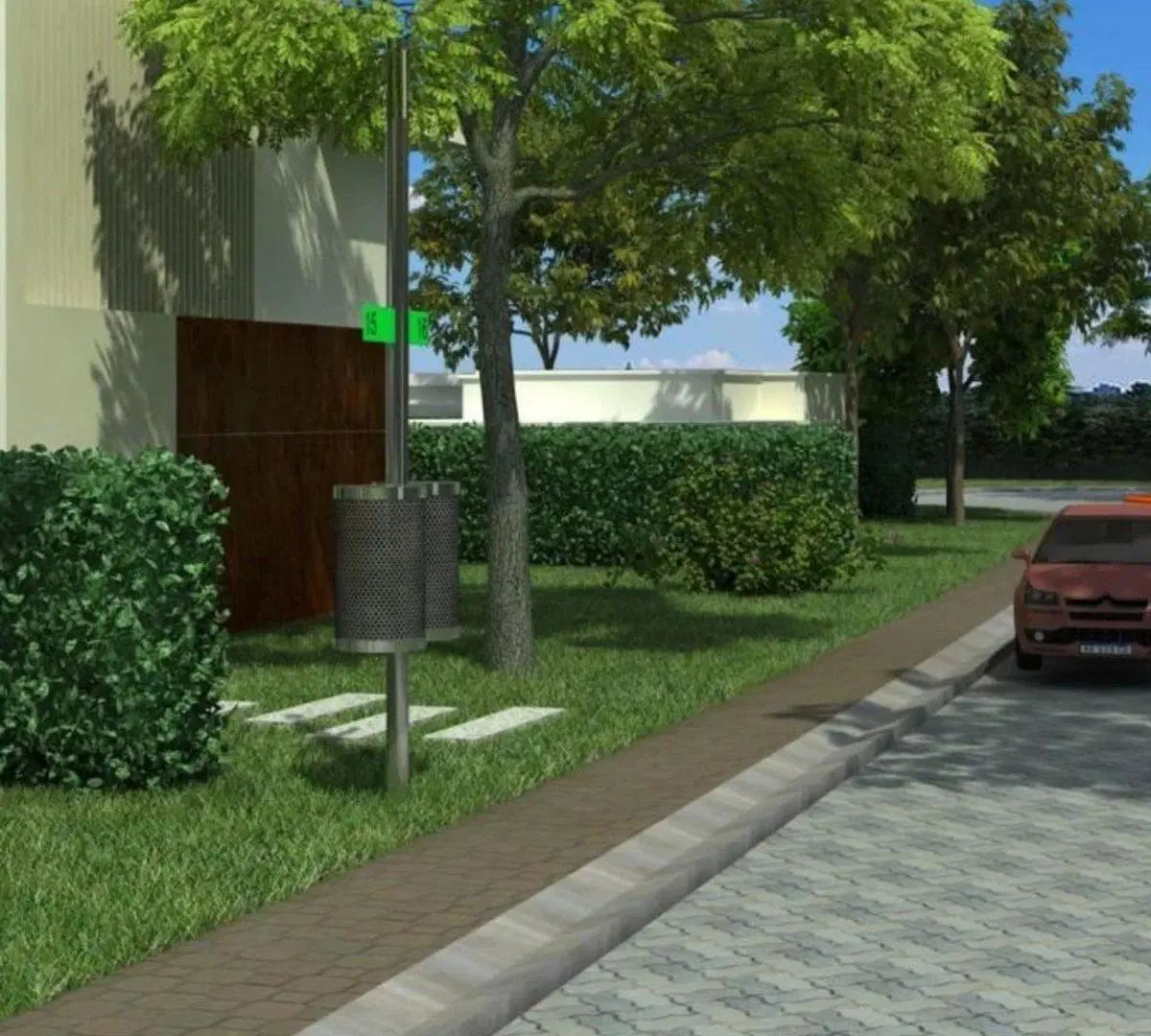 VENTA TERRENO LOTE  ITUZAINGO BARRIO SICUREZZA 5