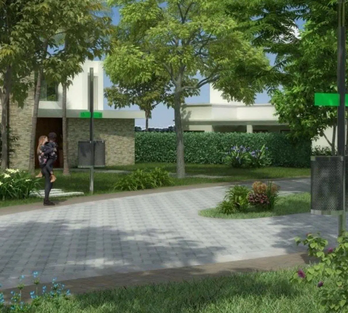 VENTA TERRENO LOTE  ITUZAINGO BARRIO SICUREZZA 2