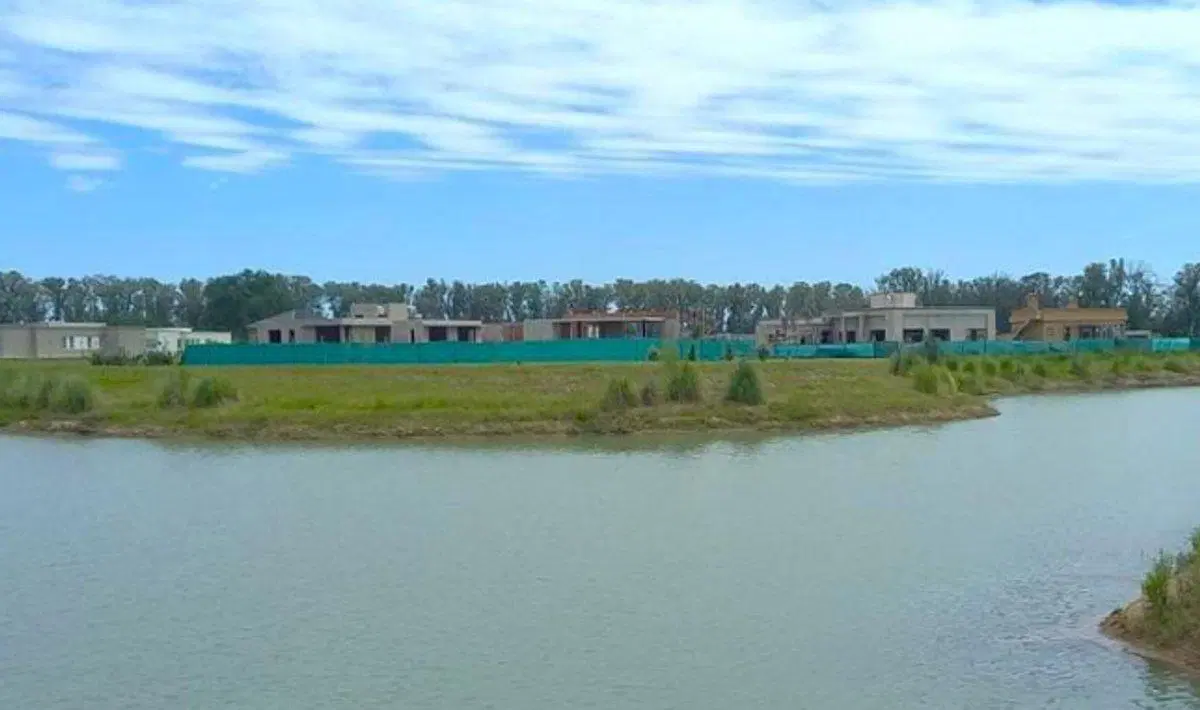 VENTA LOTE TERRENO COMARCAS DE LUJAN 2000MTS 5
