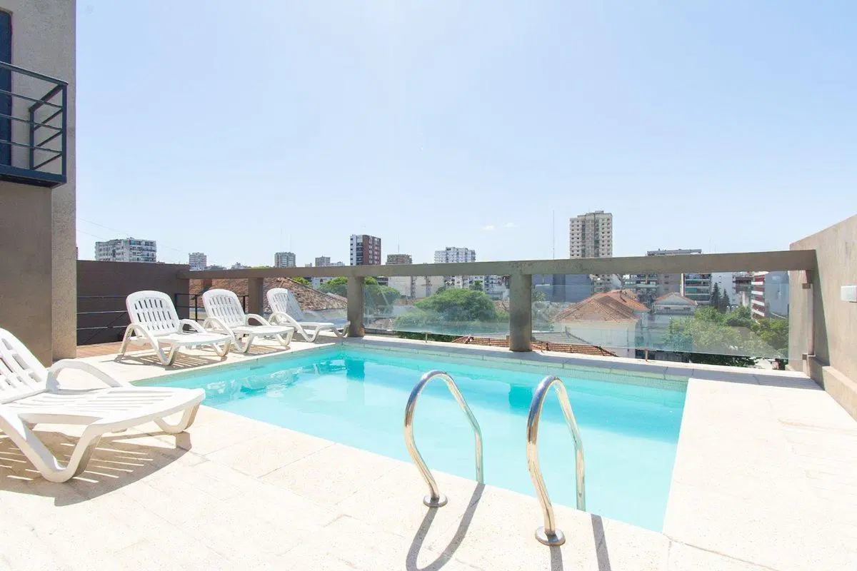 Venta departamento Recoleta a estrenar 2