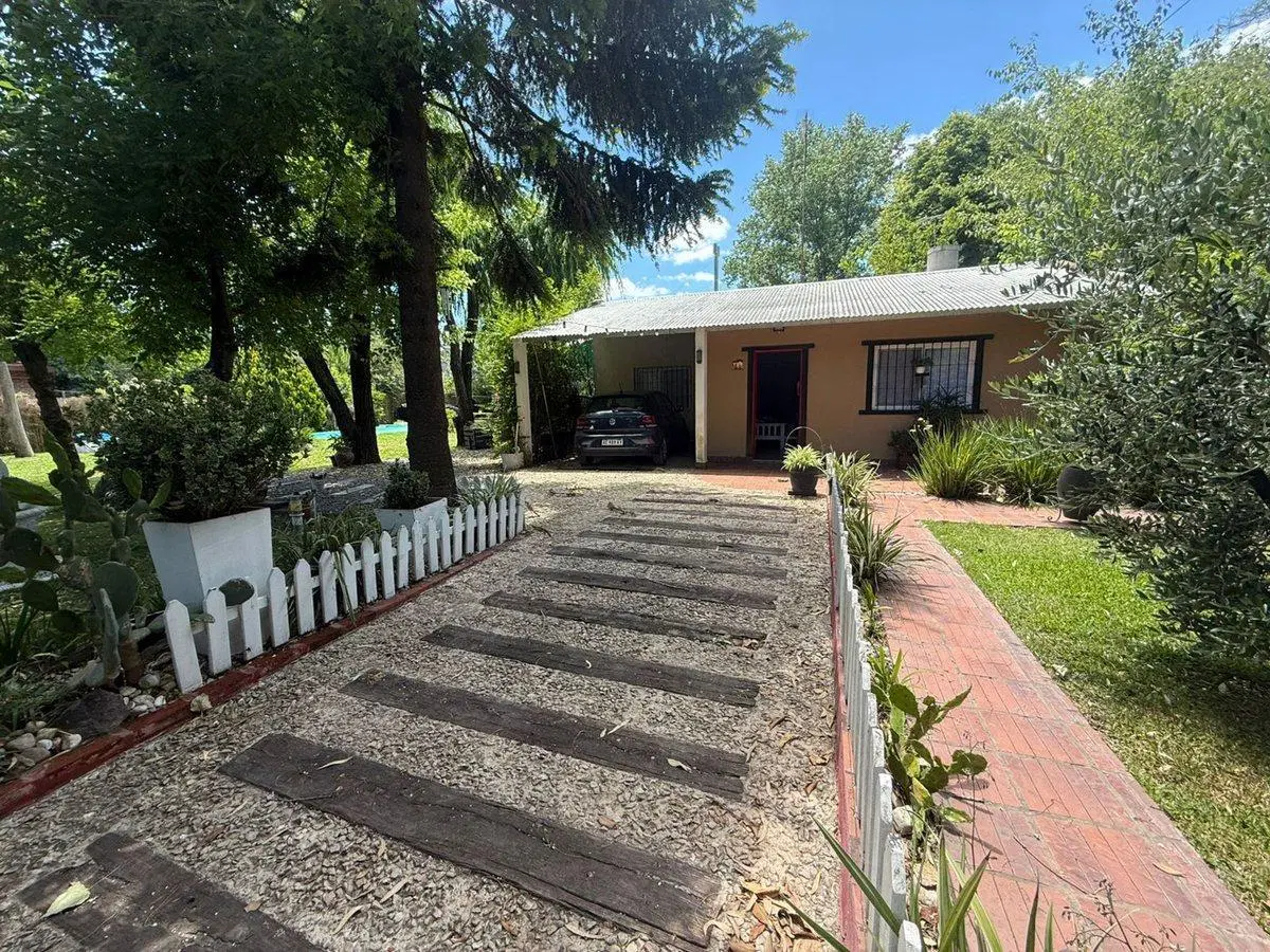 VENTA CASA QUINTA 3 AMBIENTES EN GENERAL RODRIGUEZ 2
