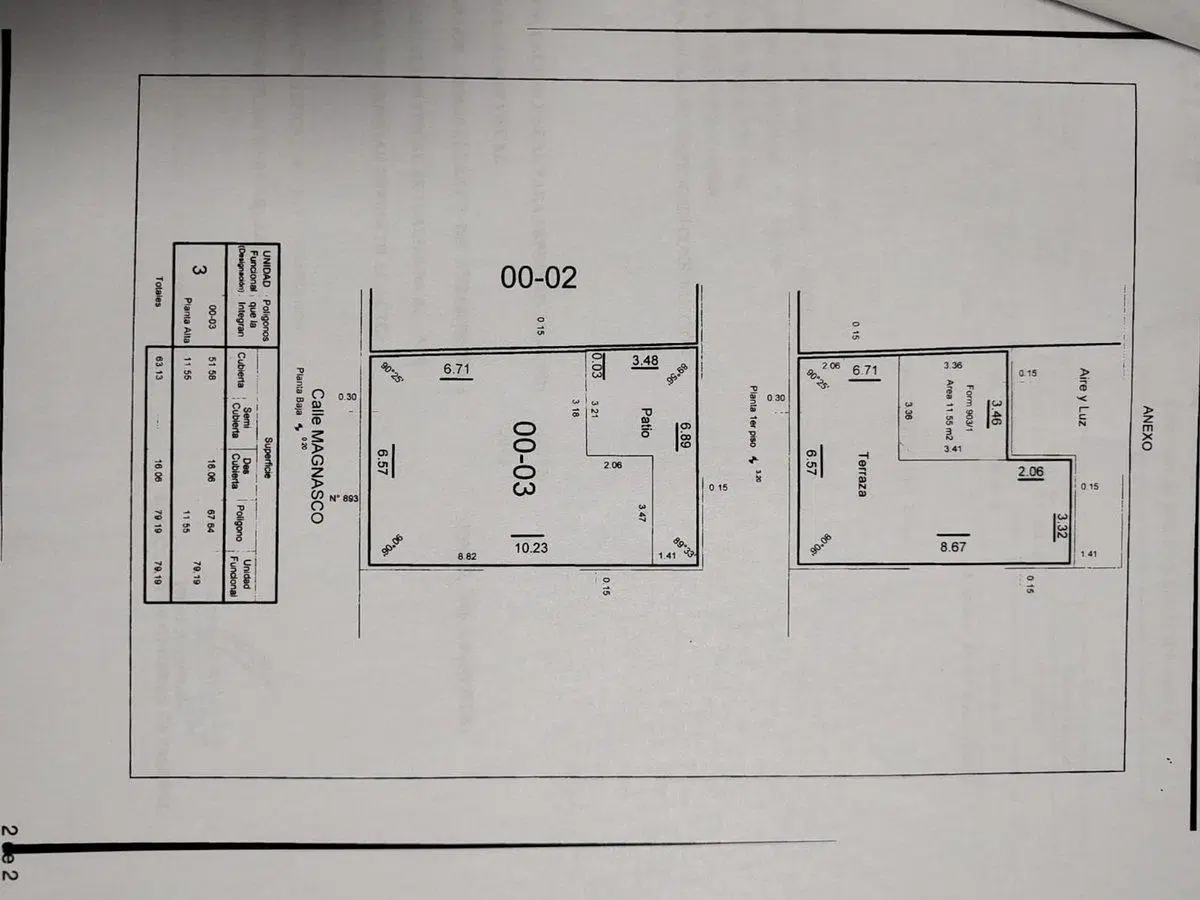 Plano 1