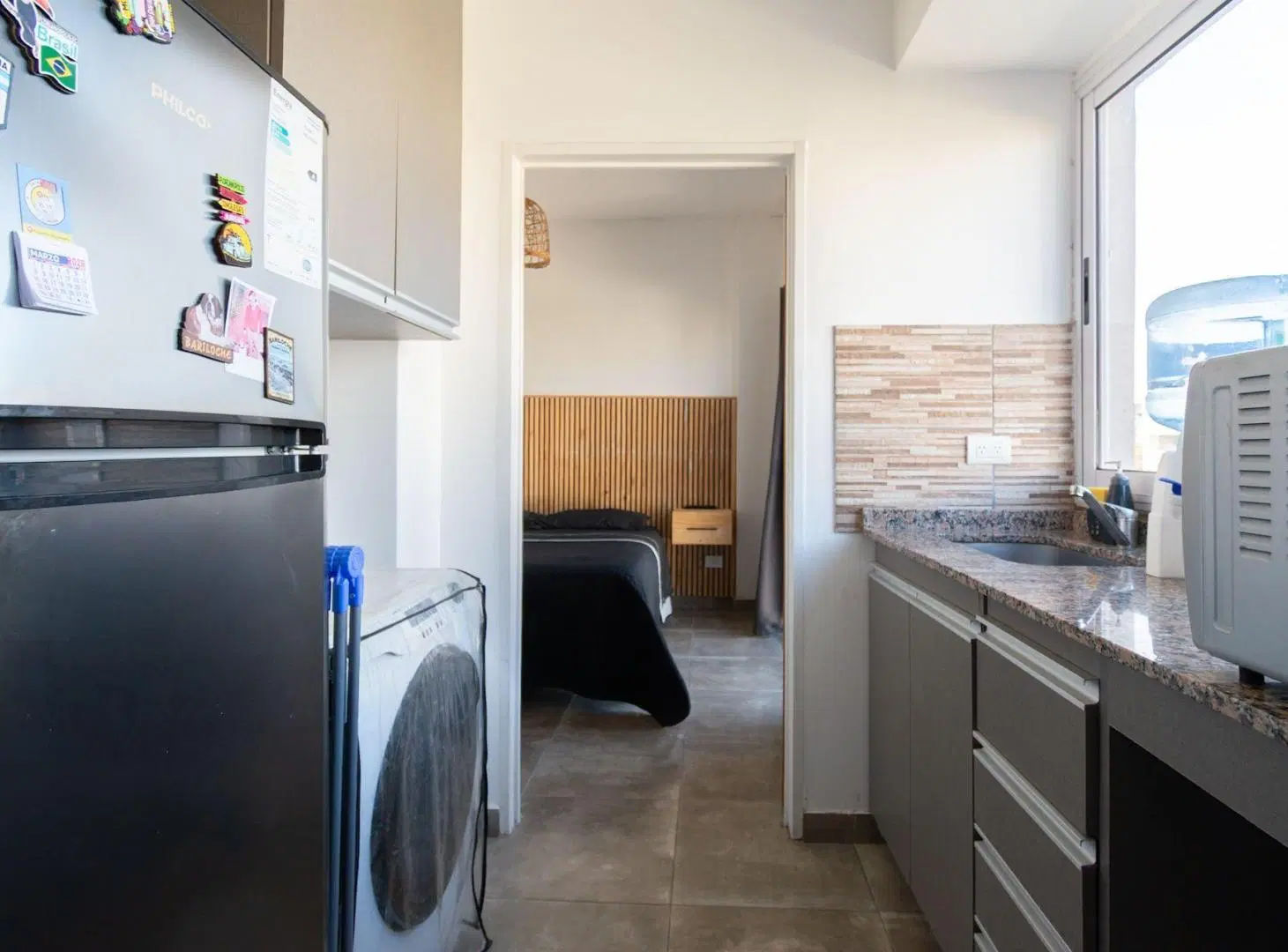 Departamento Venta 2 Ambientes Morón Apto Credito 5
