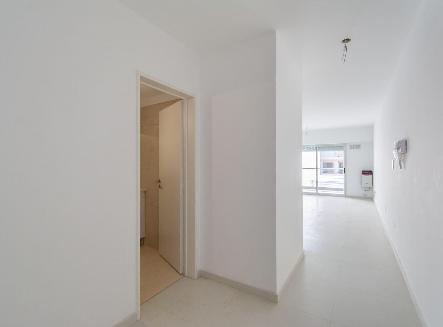 DEPARTAMENTO VENTA MORON 46MTS2 A ESTRENAR CON
