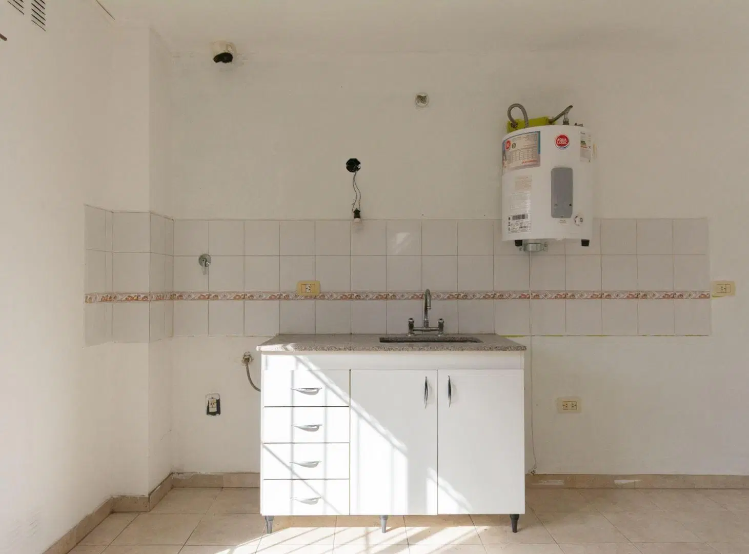 Departamento Venta Moron 2 Amb Cochera CRÉDITO 3