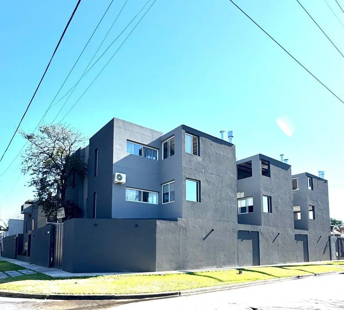 VENTA DUPLEX 3 AMB ITUZAINGO PARQUE Y PARRILLA 4