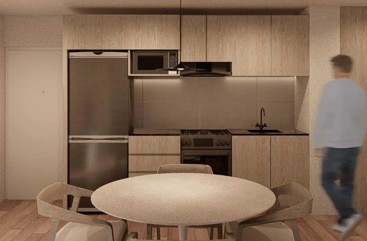 VENTA DEPARTAMENTO DOS AMBIENTES MORON 4