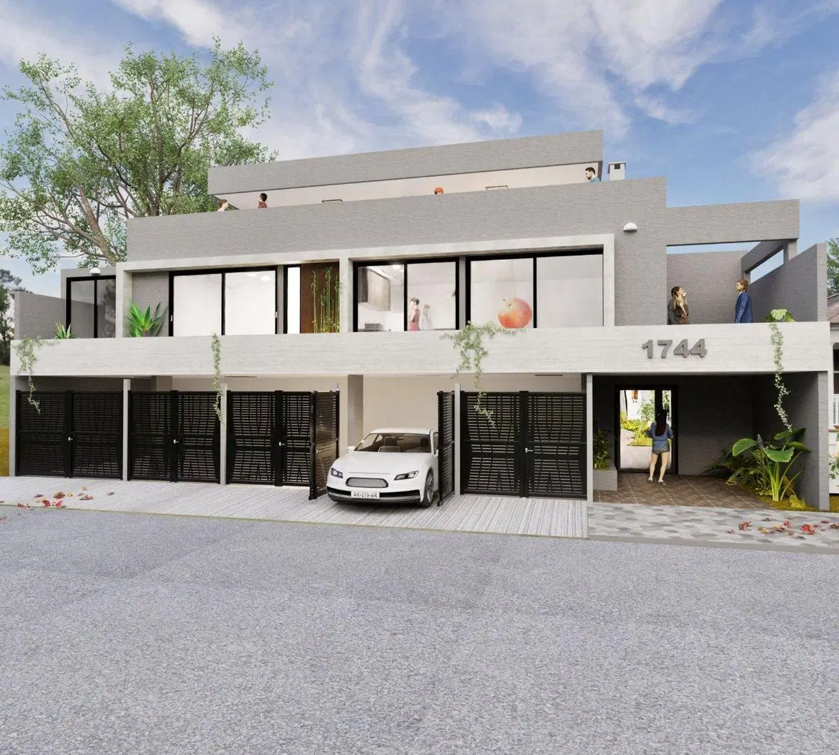 DEPARTAMENTO VENTA CASTELAR 2 AMBIENTES DE POZO 5