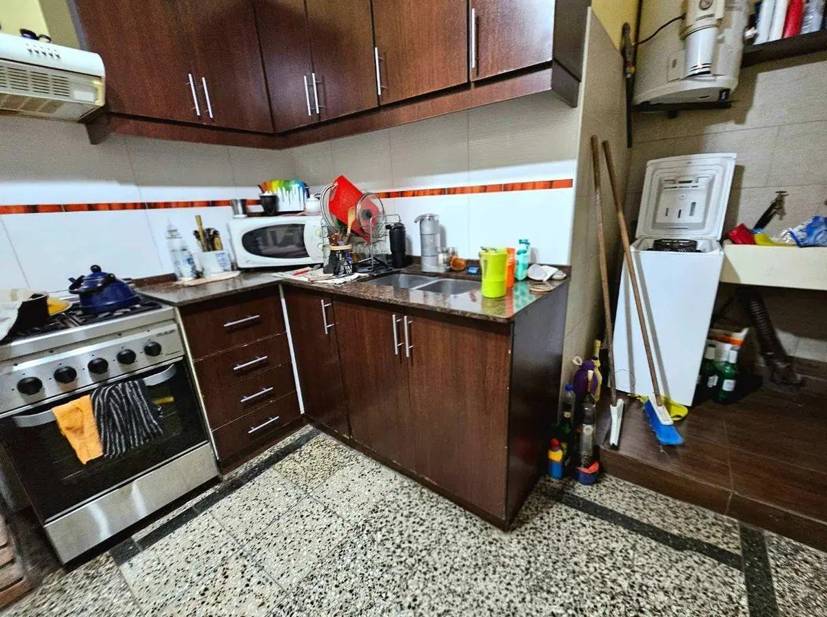 VENTA CASA 5 AMB IDEAL DOS FAMILIAS CASTELAR NORTE 5