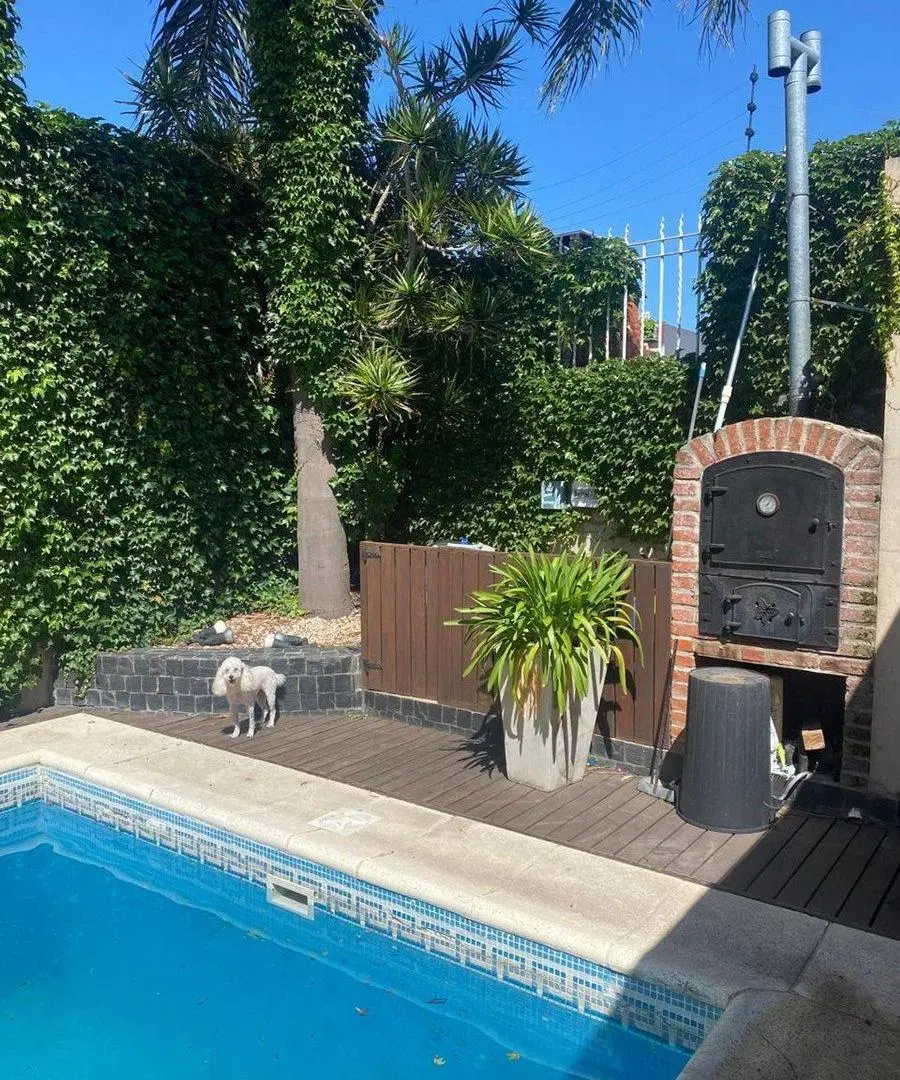 VENTA CASA 4 AMBIENTES CASTELAR 4