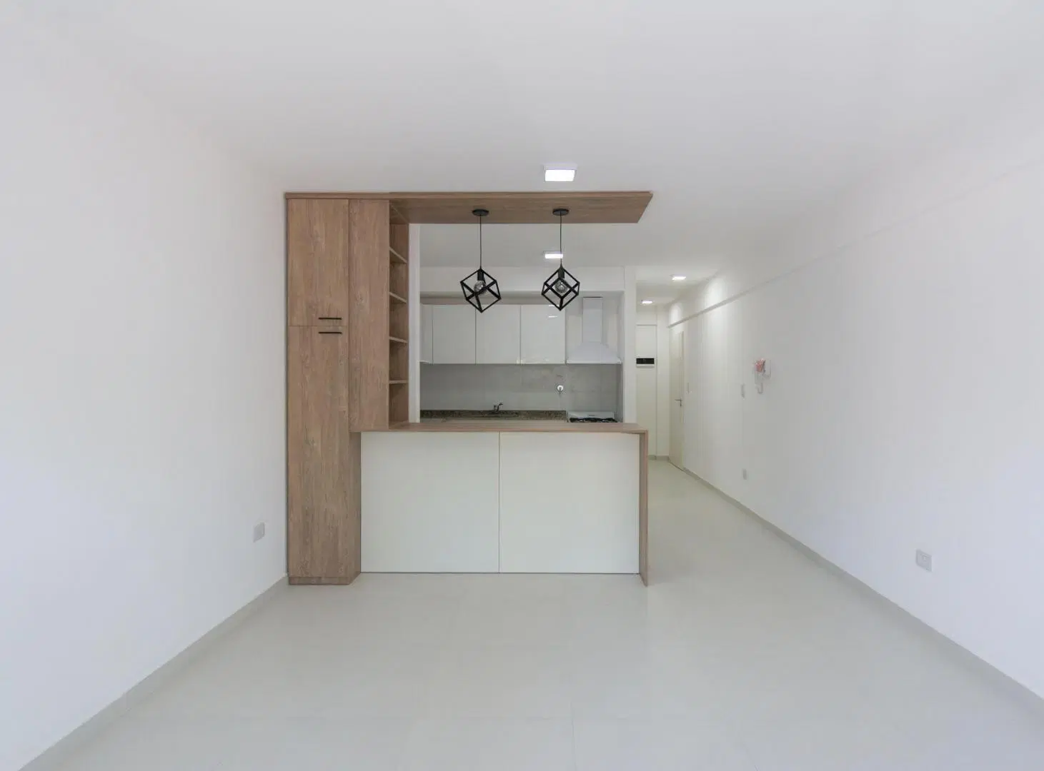DEPARTAMENTO VENTA MORON A ESTRENAR AMUEBLADO 46M2 5