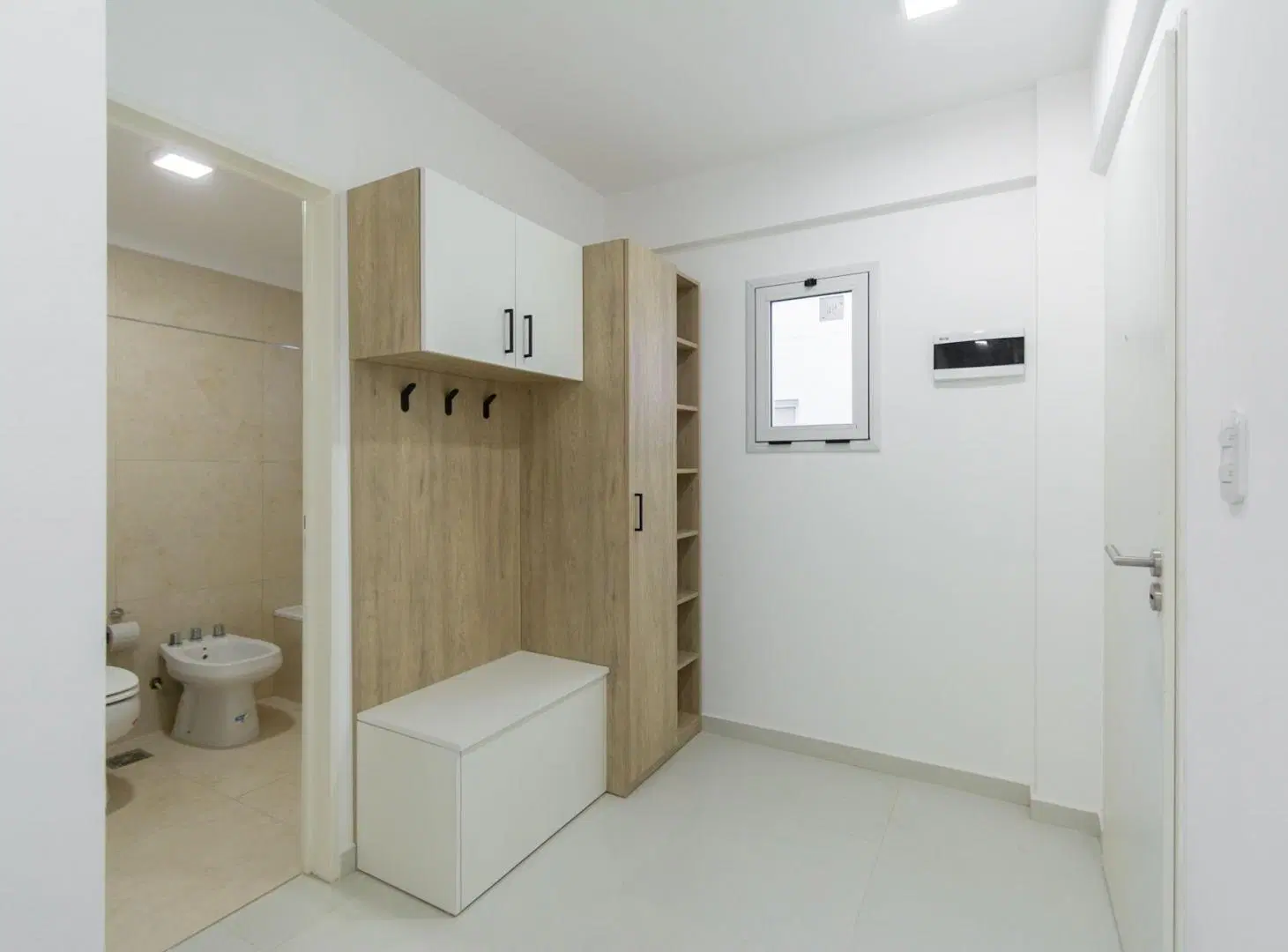 DEPARTAMENTO VENTA MORON A ESTRENAR AMUEBLADO 46M2 2