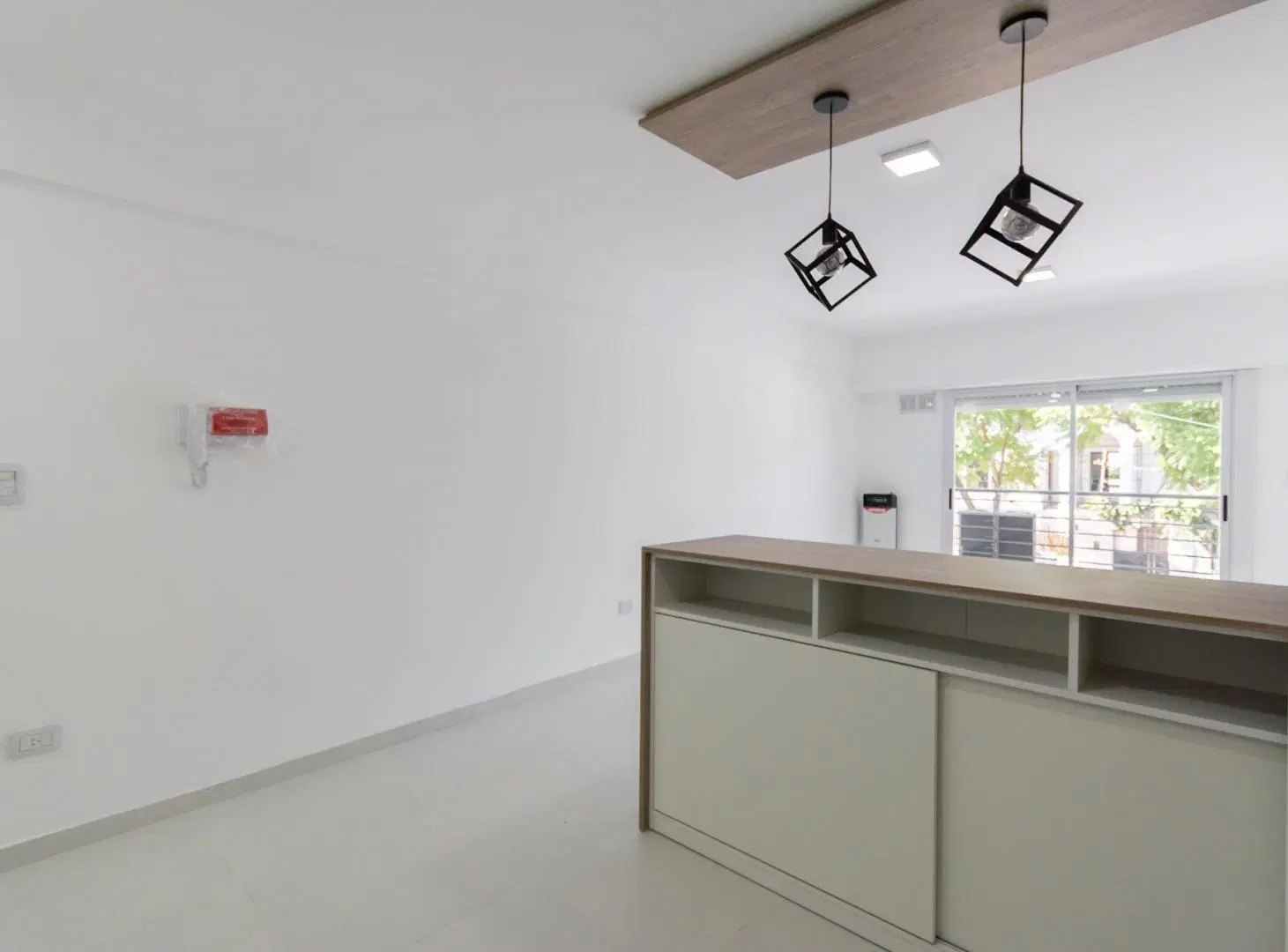 DEPARTAMENTO VENTA MORON A ESTRENAR AMUEBLADO 46M2 3