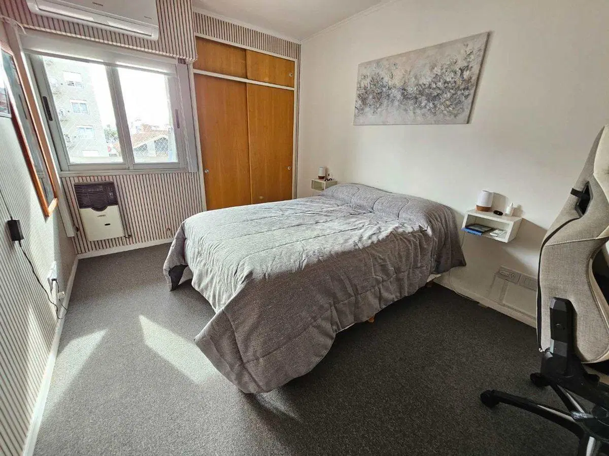 VENTA DEPARTAMENTO 2 AMBIENTES BALCÓN MORON 48M2 4