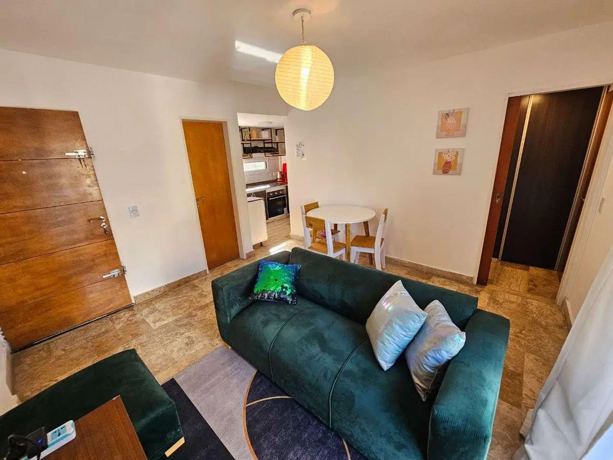 VENTA DEPARTAMENTO 2 AMBIENTES C TOILETTE MORON 3