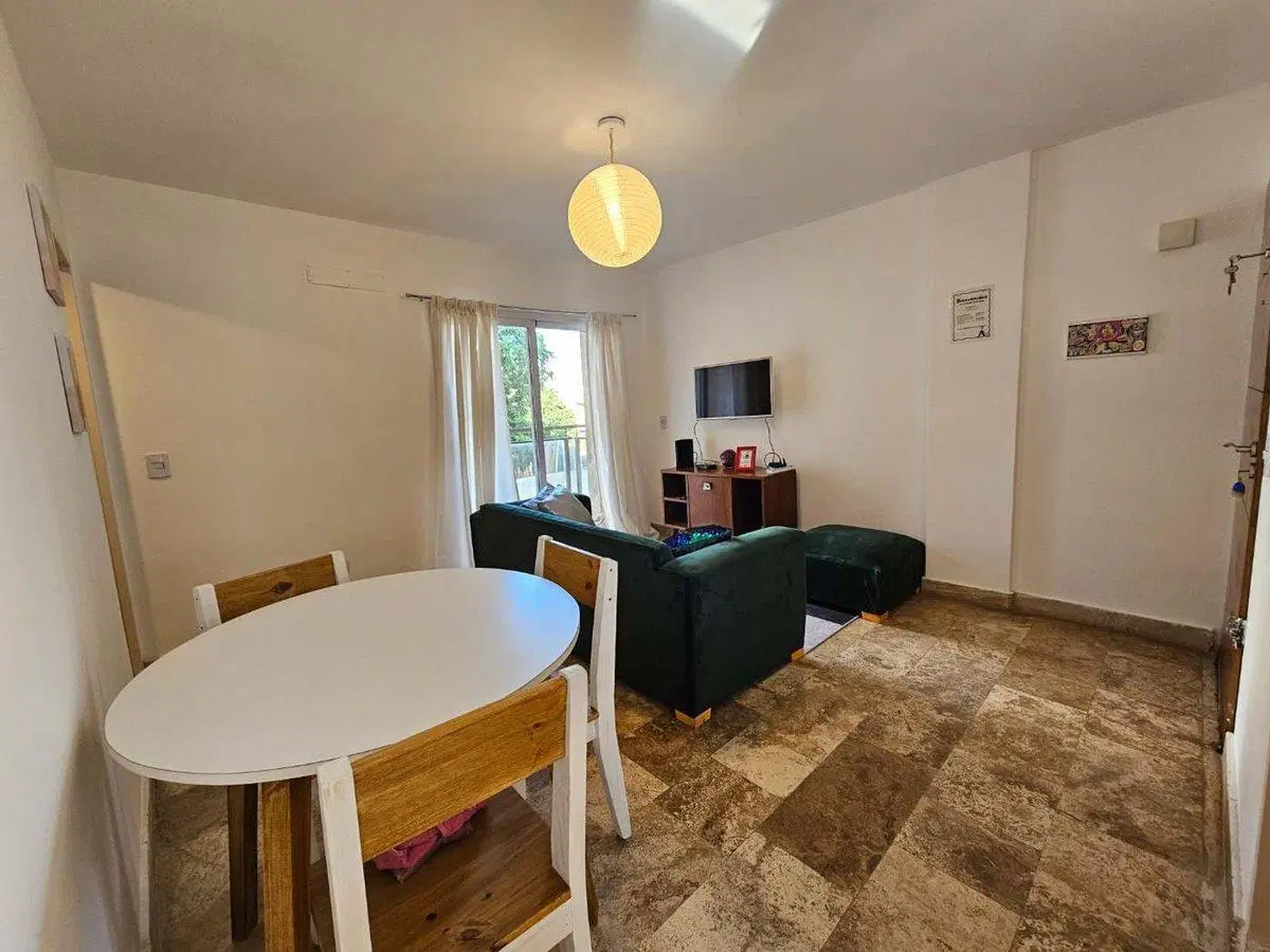 VENTA DEPARTAMENTO 2 AMBIENTES C TOILETTE MORON 5