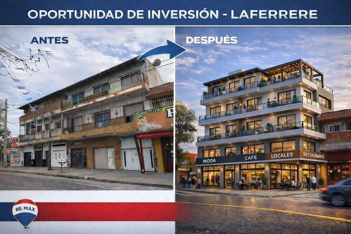 VENTA LOCALES  DEPARTAMENTOS EN GREGORIO LAFERRERE 3