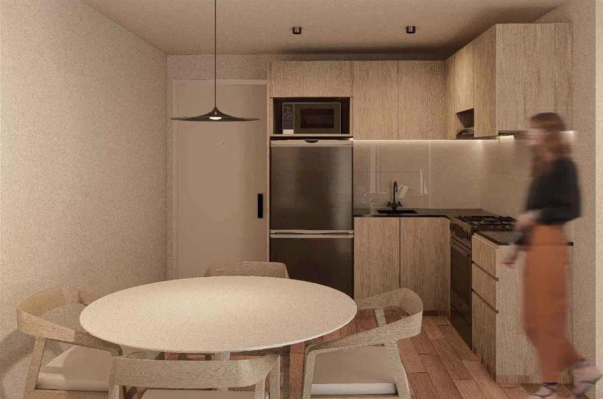 VENTA DEPARTAMENTO TRES AMBIENTES MORON 3