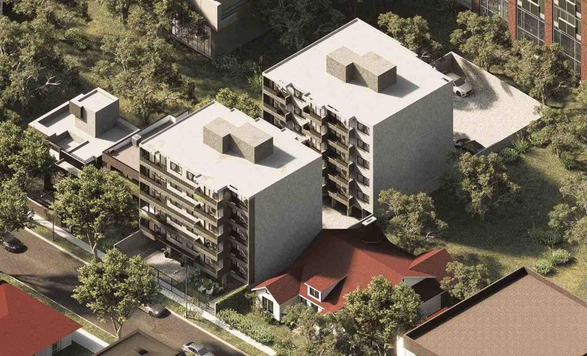 VENTA DEPARTAMENTO TRES AMBIENTES MORON 2