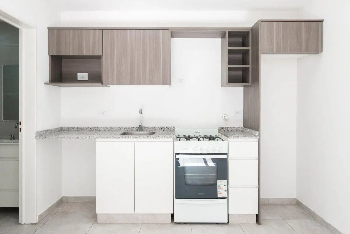 Departamento Alquiler Moron 2 Ambientes a Estrenar 4