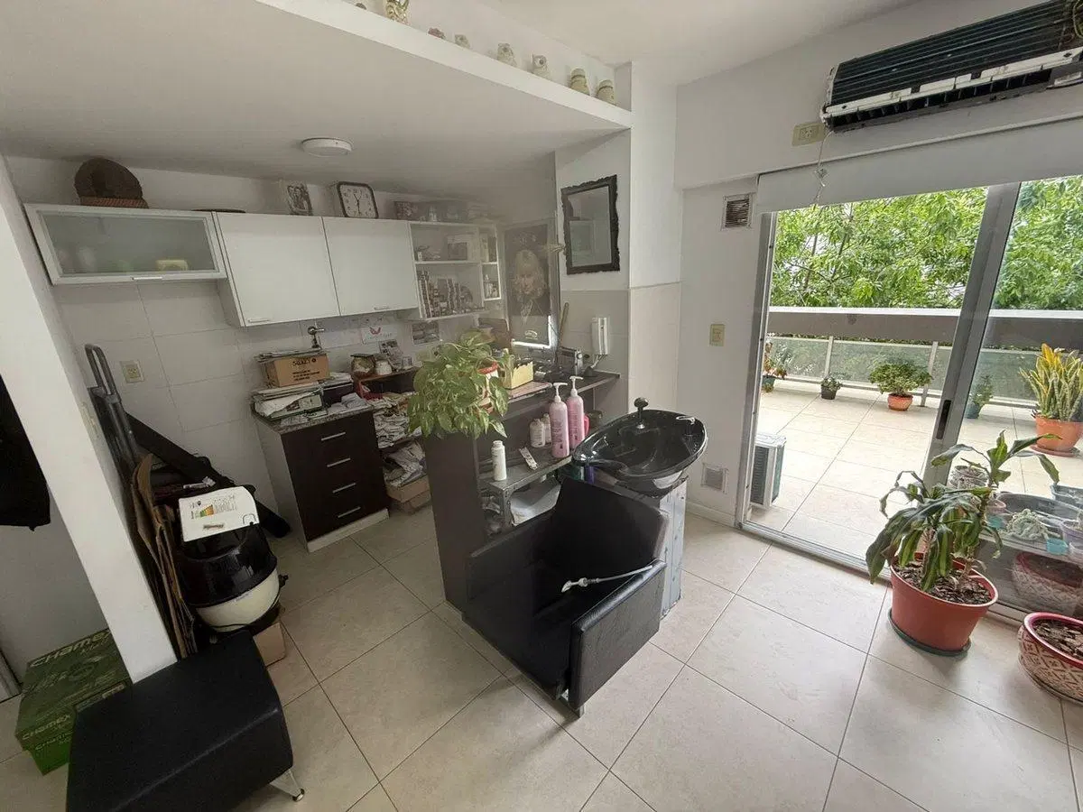 VENTA DEPTO MONOAMBIENTE EN CIUDADELA CON TERRAZA 5