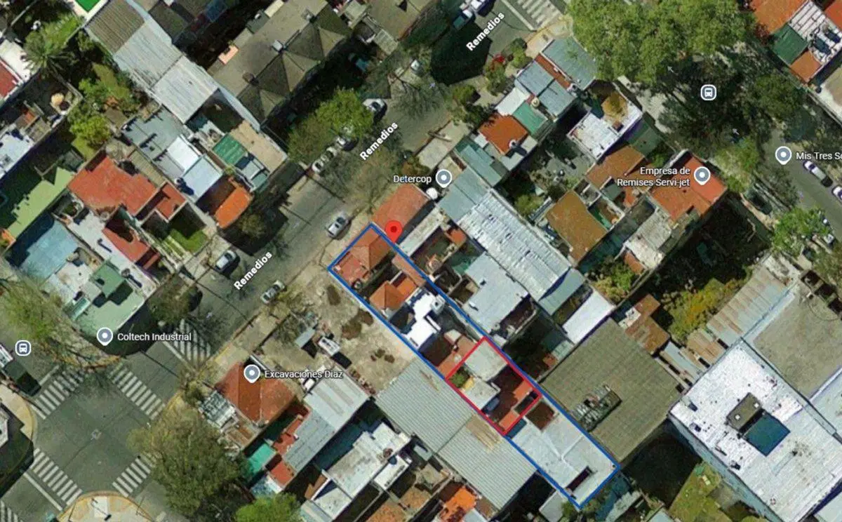 VENTA CASA/PH 5 AMBIENTES MATADEROS CABA 2