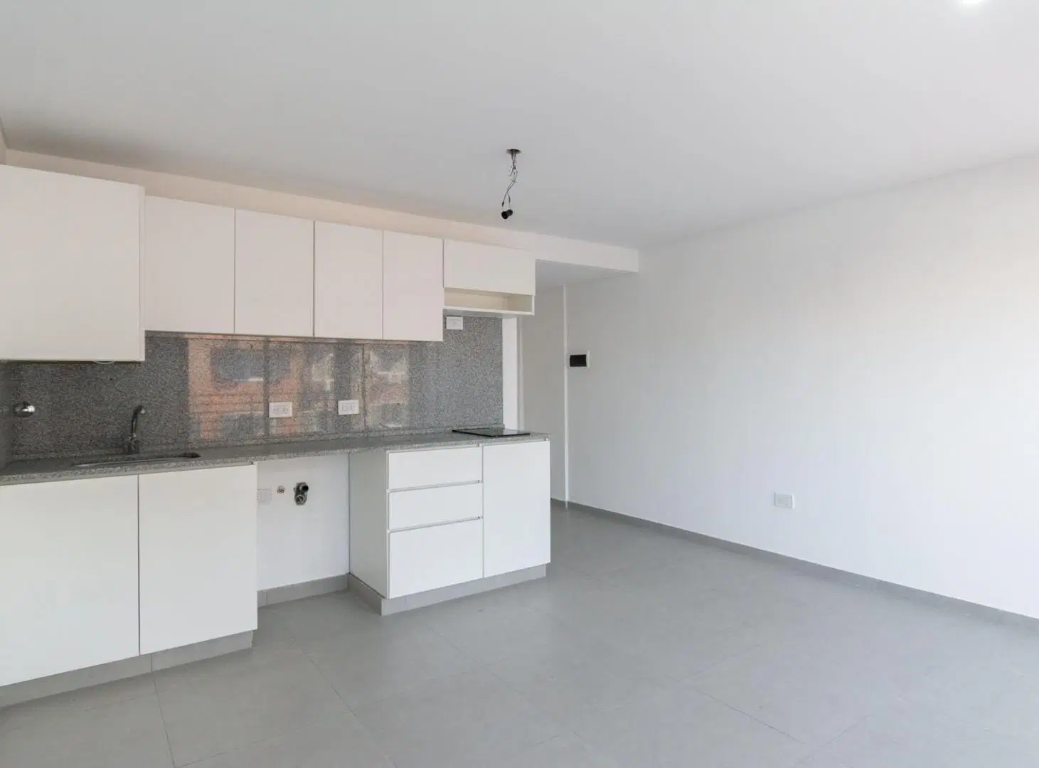 DEPARTAMENTO VENTA MORON MONOAMBIENTE A ESTRENAR 5