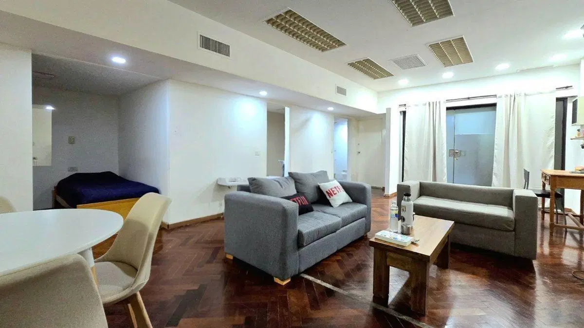 ALQUILER OFICINA COMERCIAL BALVANERA 5