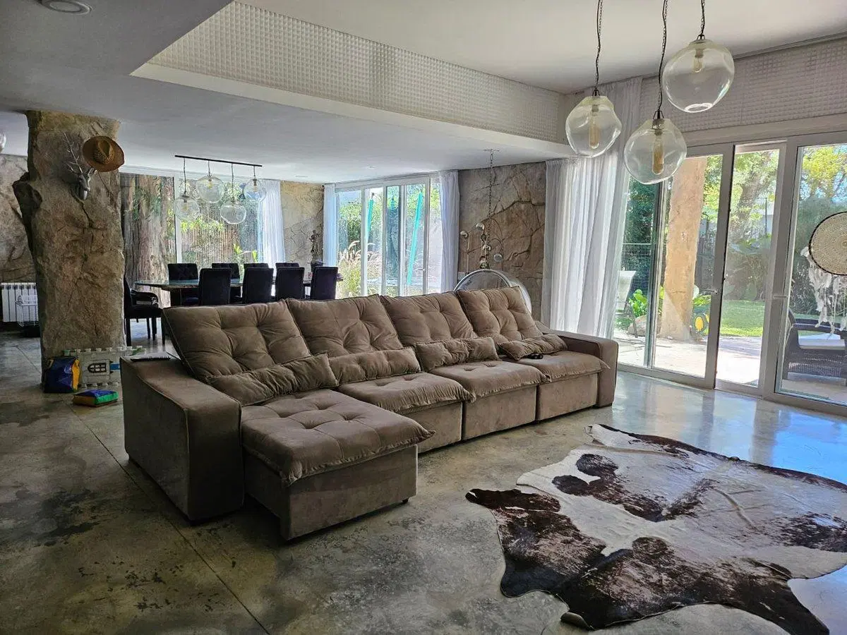 Casa en venta Barrio Privado Alvear de Benavidez 5