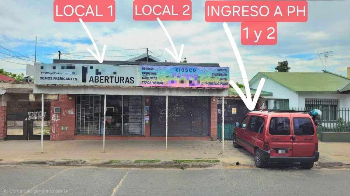 VENTA DE DOS PH Y DOS LOCALES MORRIS CENTRO 8