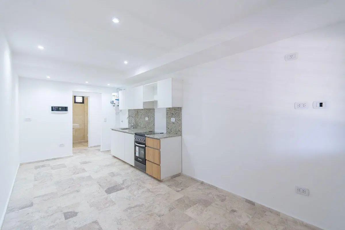 DEPARTAMENTO VENTA MORON 2 AMBIENTES A ESTRENAR PB 5