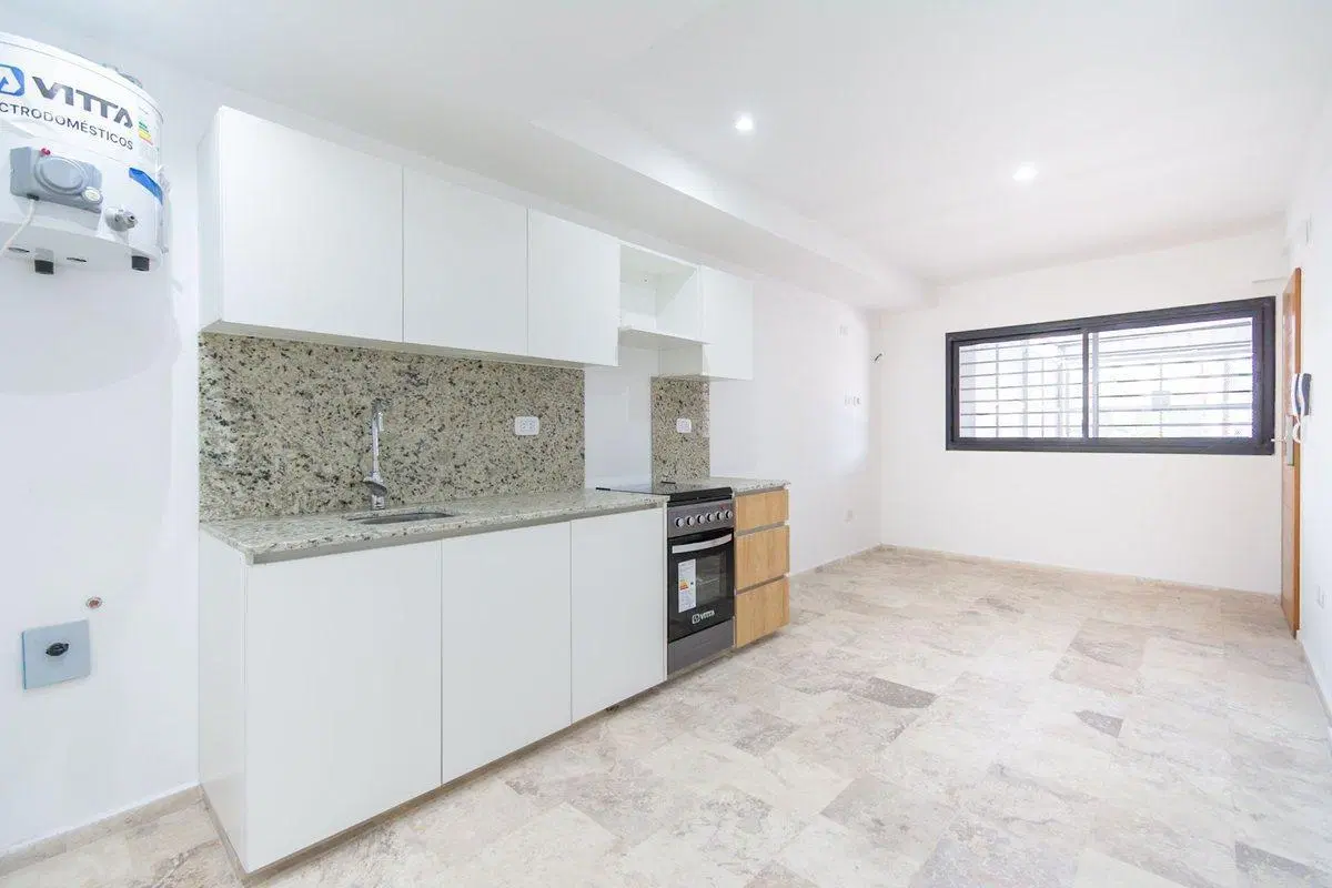 DEPARTAMENTO VENTA MORON 2 AMBIENTES A ESTRENAR PB 3