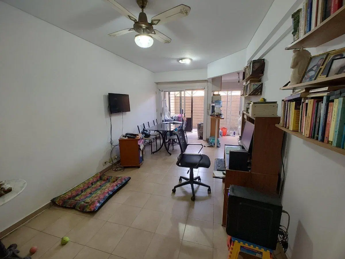 VENTA DEPARTAMENTO 2 AMBIENTES SAENZ PEÑA-COCHERA 4
