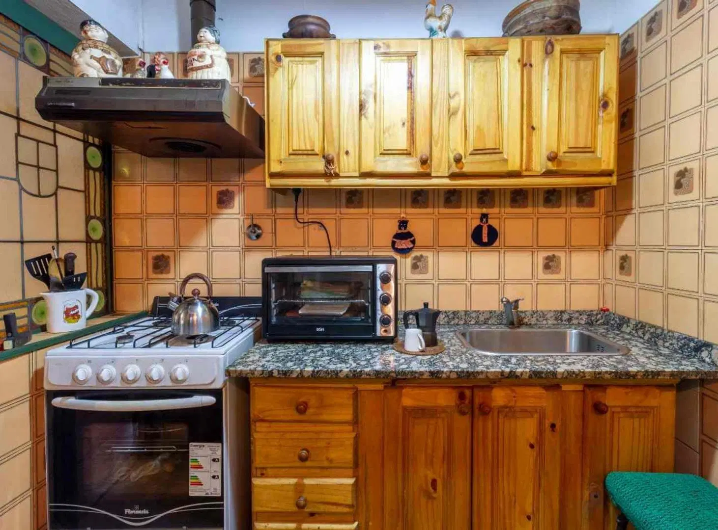 VENTA CASA PH 2/3 AMBIENTES SAN JUSTO APTO CREDITO 8