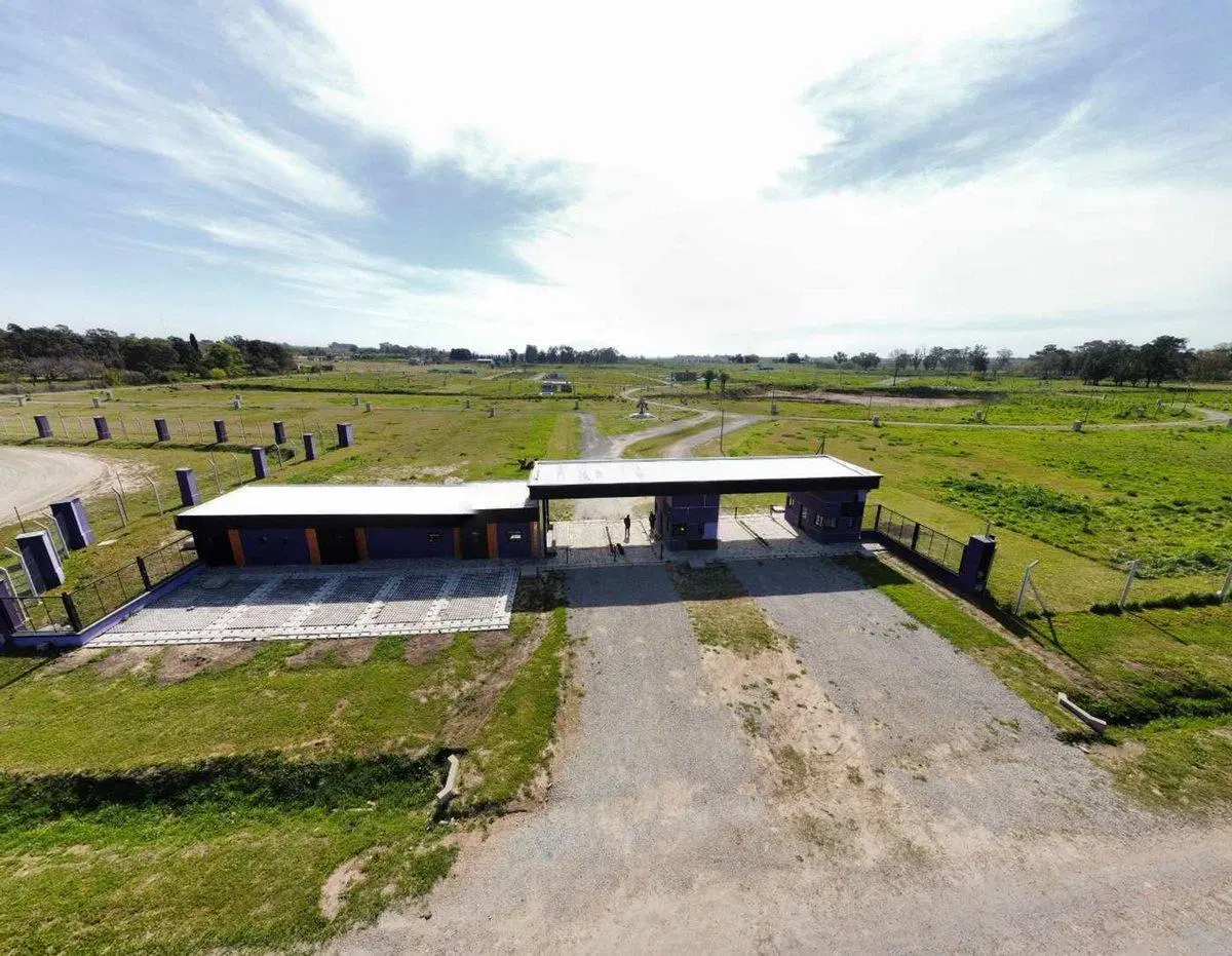 VENTA LOTE MERLO  APTO CREDITO 2