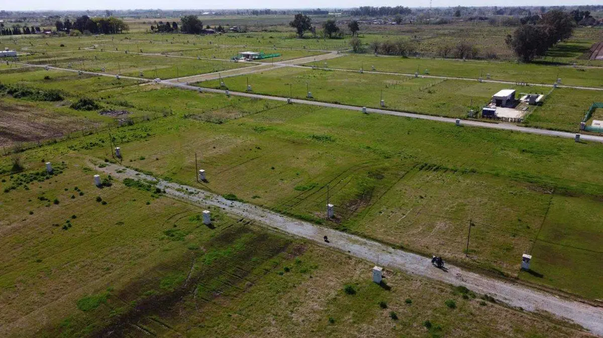 VENTA LOTE MERLO  APTO CREDITO 4