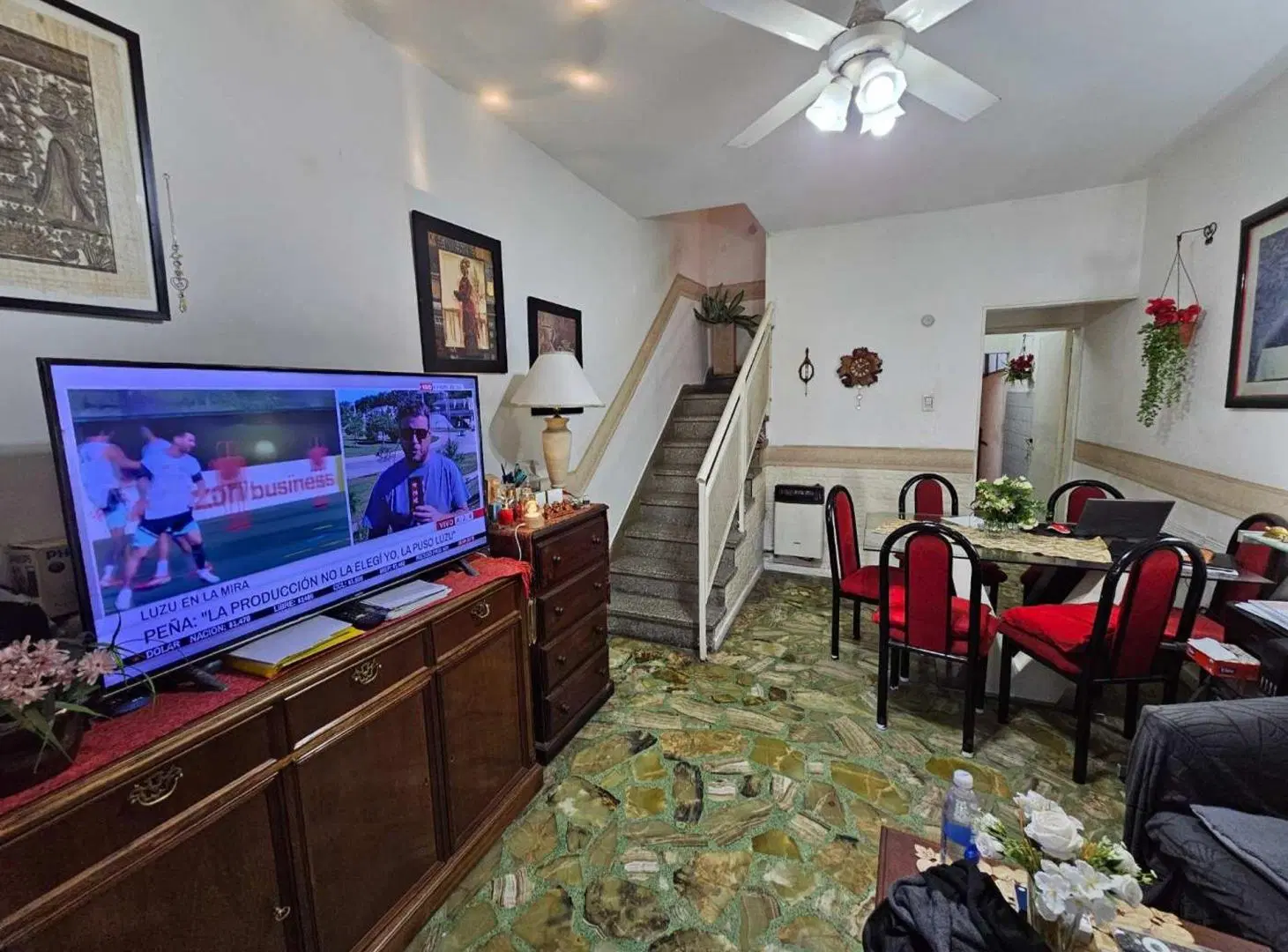 VENTA CASA DUPLEX 3 AMBIENTES CON COCHERA CASTELAR 3