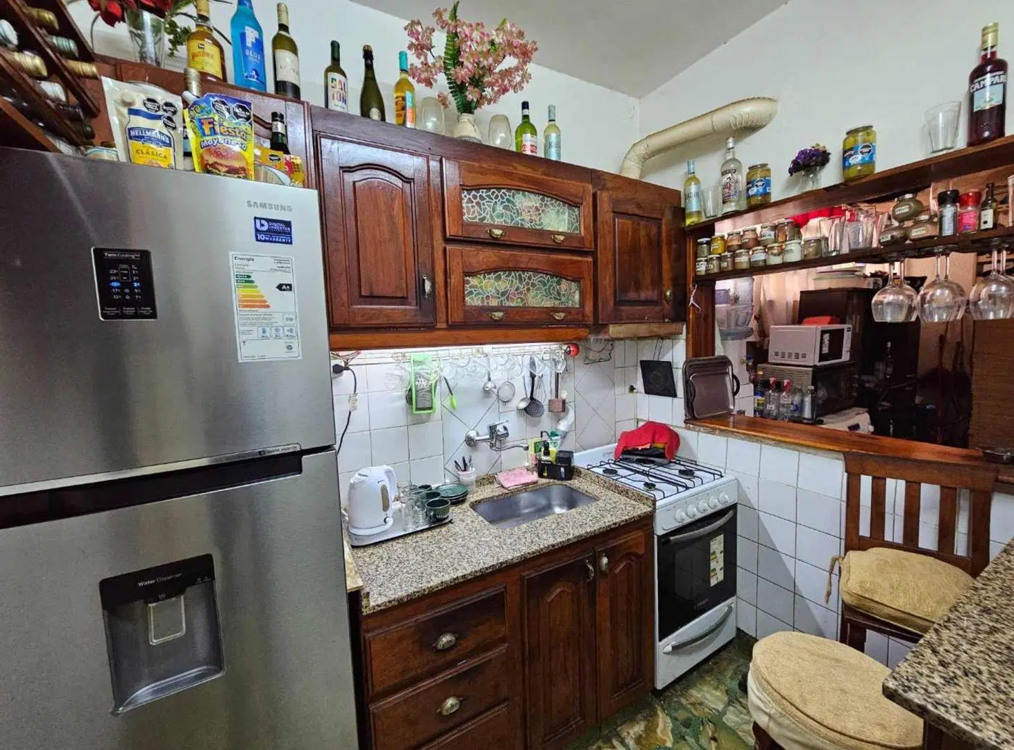 VENTA CASA DUPLEX 3 AMBIENTES CON COCHERA CASTELAR 5