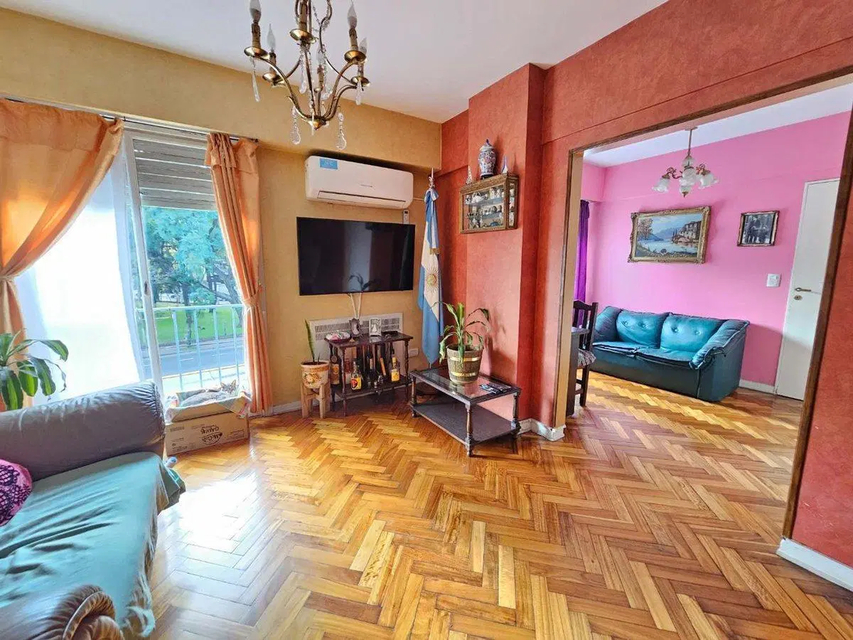 VENTA DEPARTAMENTO 4 AMBIENTES JUAN B JUSTO 107M2 4