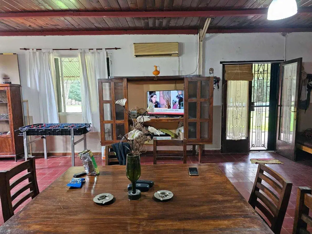 Casa quinta 5 amb en venta laguna de lobos 1632m2 5