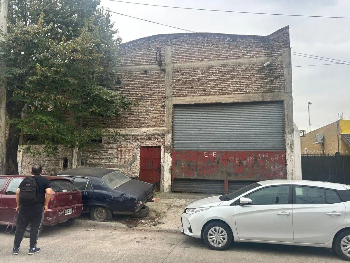 ALQUILER GALPÓN LA MATANZA 3