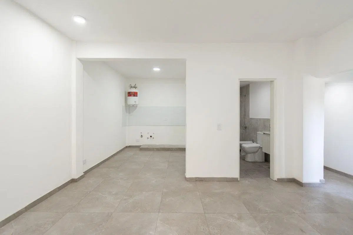 DEPARTAMENTO VENTA MORON 2 AMBIENTES A ESTRENAR 3