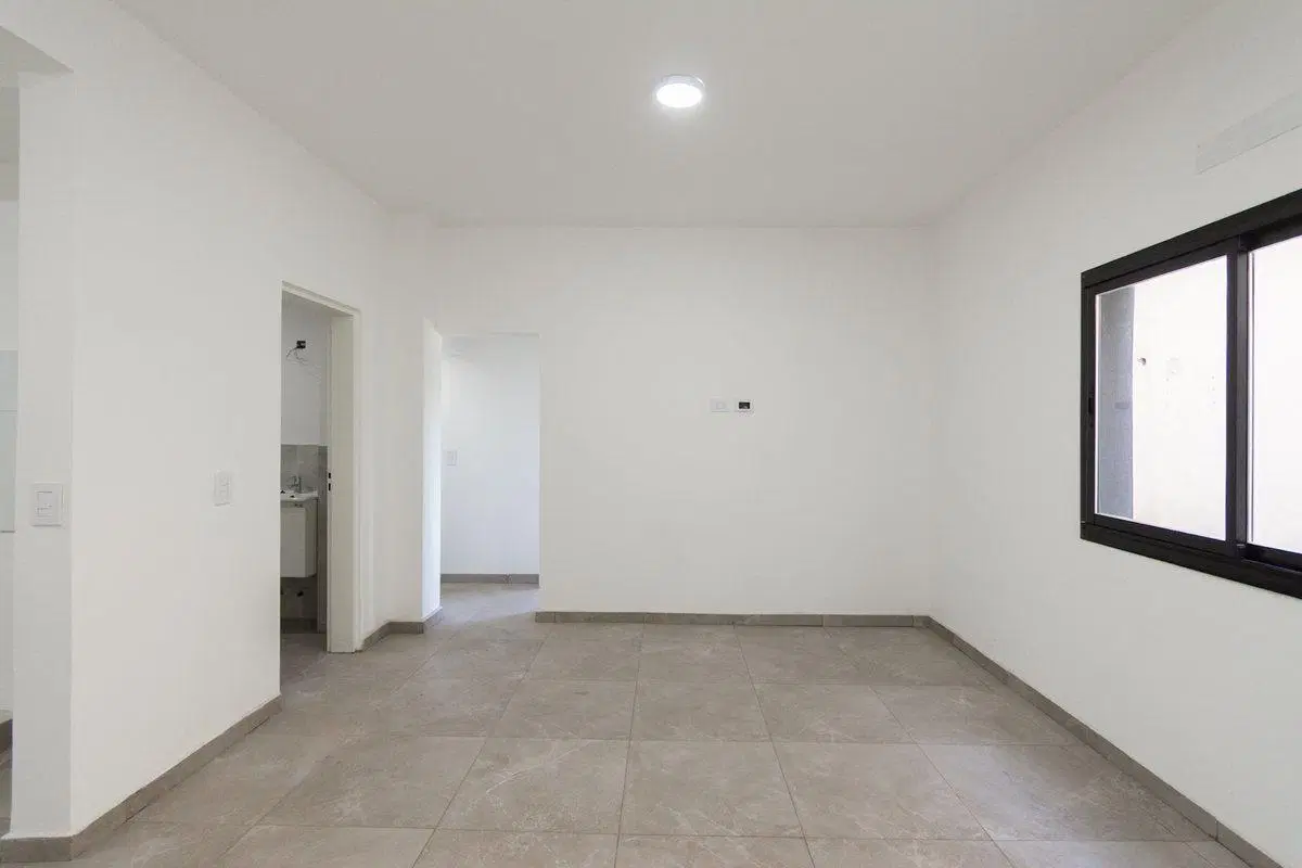 DEPARTAMENTO VENTA MORON 2 AMBIENTES A ESTRENAR 4