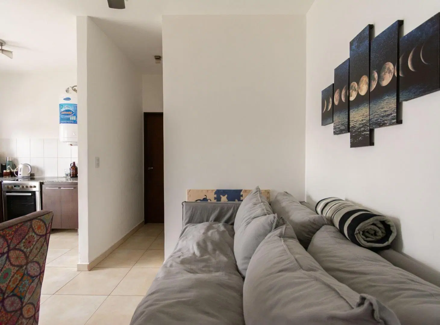 VENTA DEPARTAMENTO 2 AMBIENTES MORÓN CON JARDÍN 2