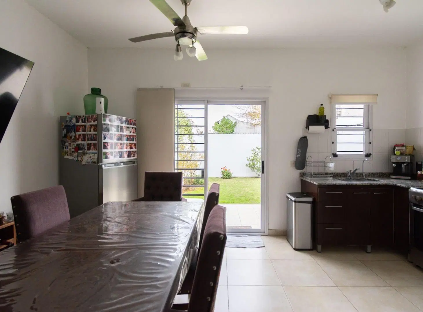VENTA DEPARTAMENTO 2 AMBIENTES MORÓN CON JARDÍN 4