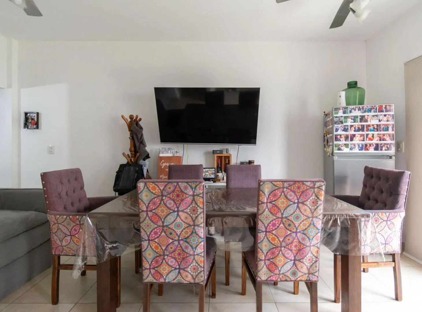 VENTA DEPARTAMENTO 2 AMBIENTES MORÓN CON JARDÍN 8